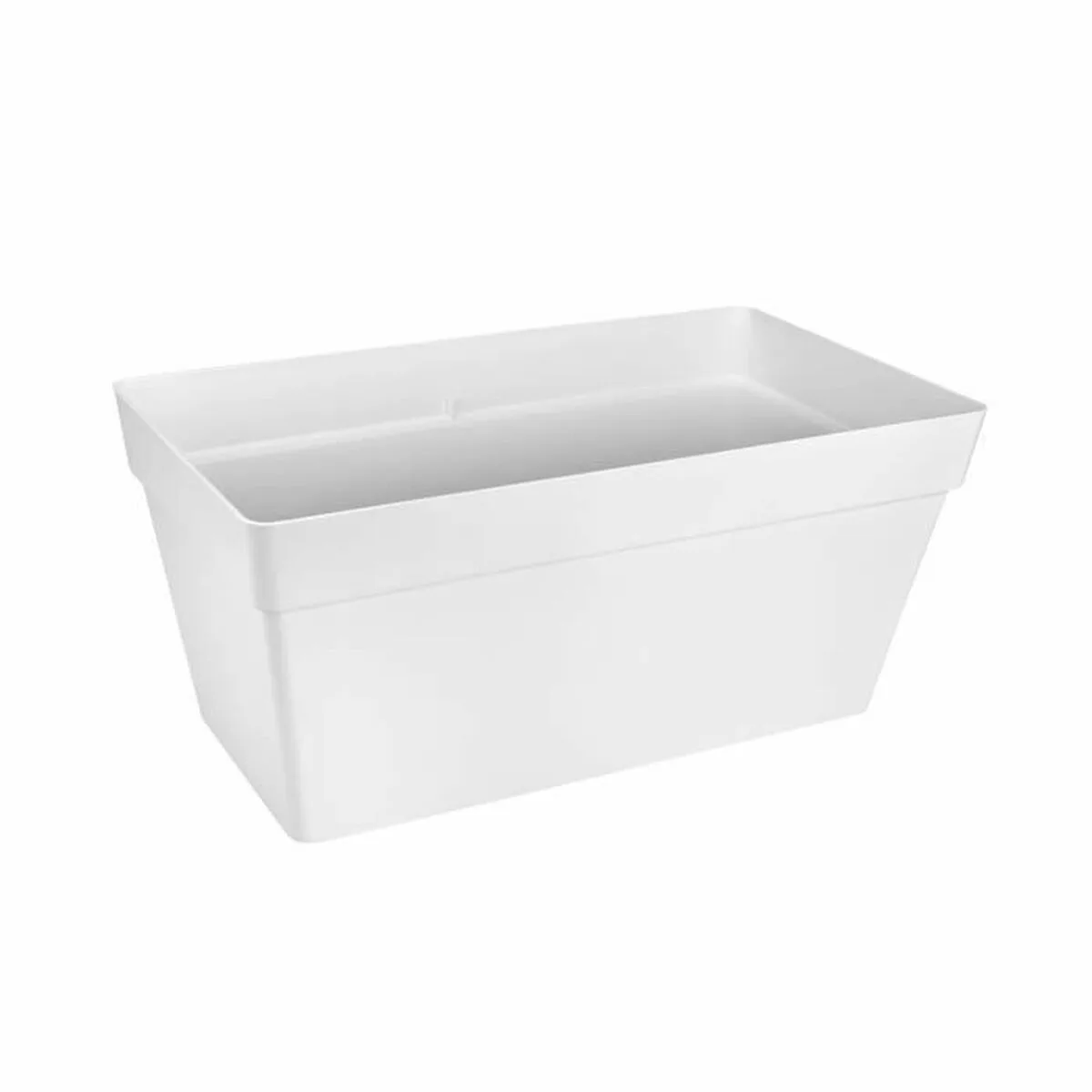 Pot elho 70 cm blanc polypropylene plastique rectangulaire carre s719687094. Diaytar : Votre guide shopping pour une sélection exigeante de produits tendance, technologiques et domestiques