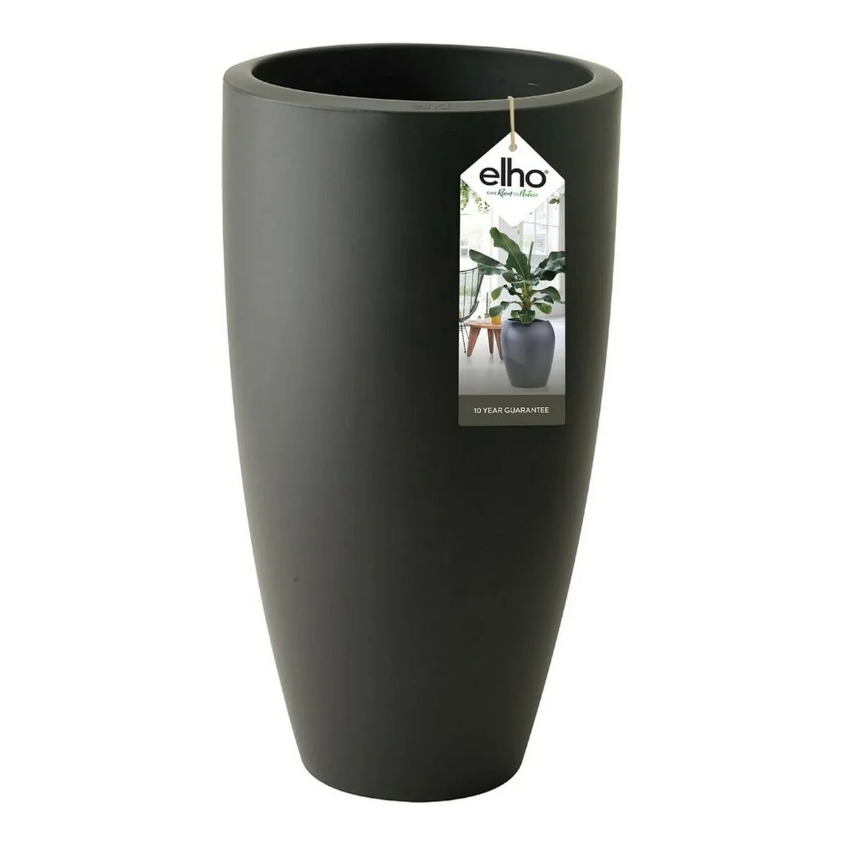 Pot elho 8885373042500 anthracite plastique rond ronde s710627764. Diaytar décomplexe le shopping en ligne : trouvez tout ce dont vous avez besoin et tout ce dont vous rêvez, au même endroit