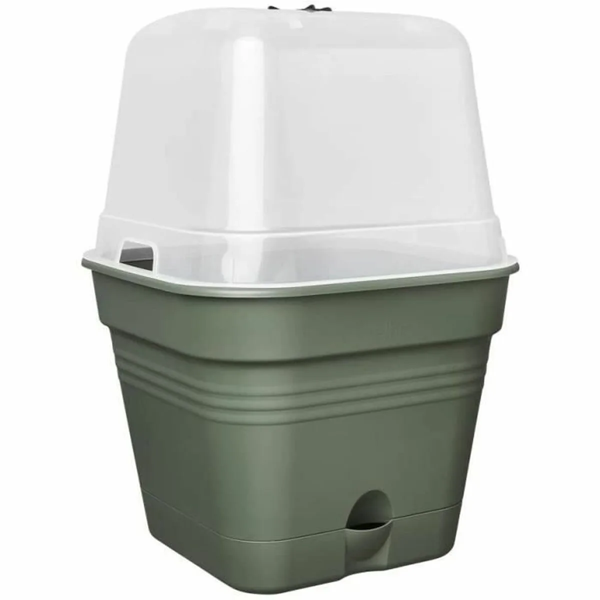 Pot elho avec couvercle vert plastique o 20 cm s718980473. Notre équipe Diaytar parcourt le globe pour vous dénicher les produits généraux et électroniques les plus prometteurs