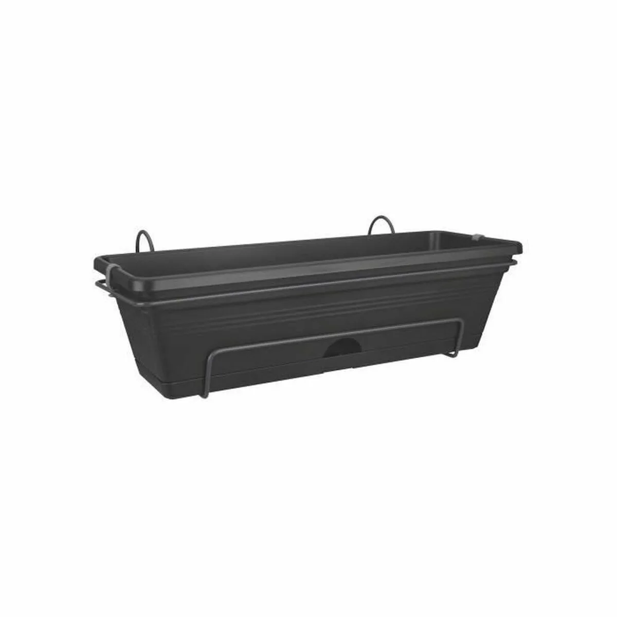 Pot elho basics 25 7 x 47 3 x 16 7 cm noir vert plastique s710627546. Diaytar, c'est votre conseiller shopping personnel, toujours à l'affût des pépites qui correspondent à votre style de vie.