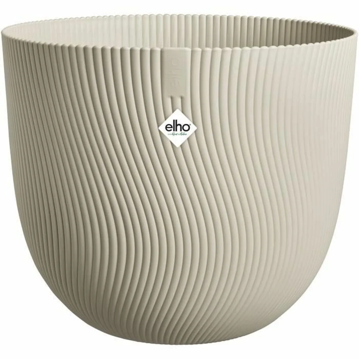 Pot elho beige 30 x 29 5 x 25 cm s7101309214. La recette Diaytar : un tiers de design, un tiers d'innovation, un tiers de fonctionnalité. Le tout saupoudré de tendance.