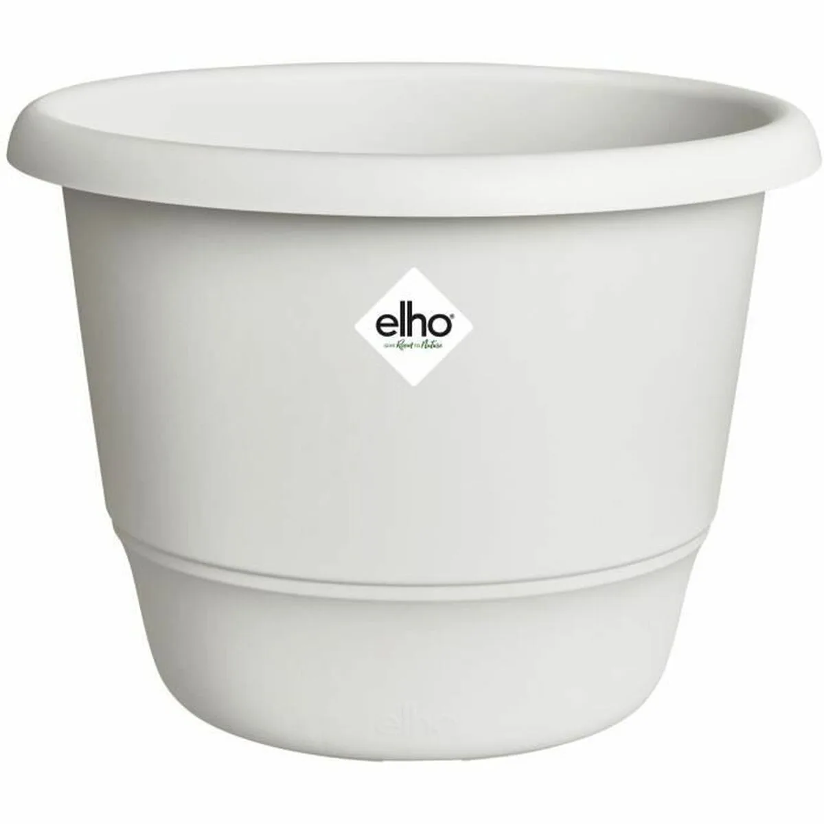 Pot elho blanc 25 x 24 5 x 18 cm s7101309886. Créez votre look signature avec les pièces mode sélectionnées par Diaytar.