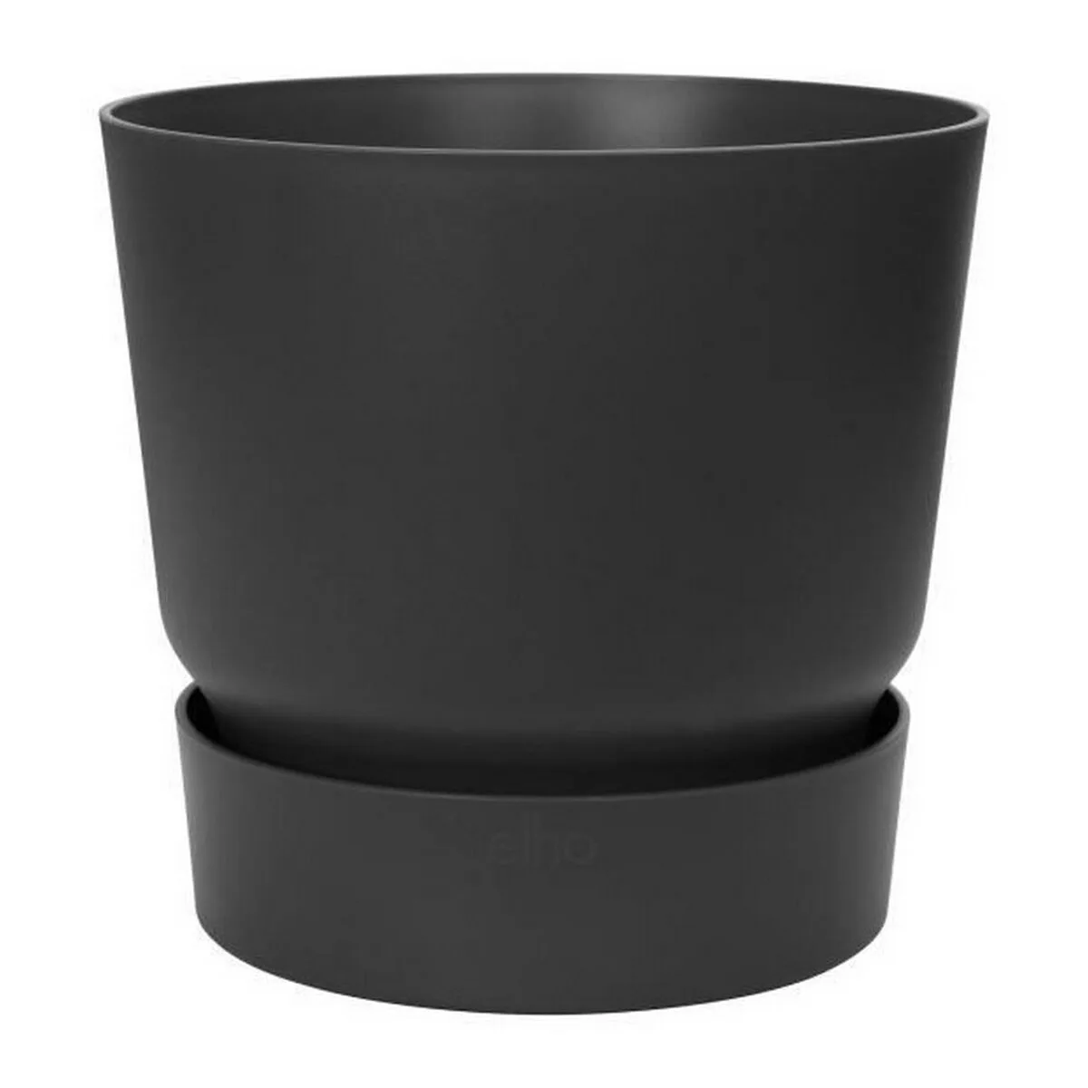 Pot elho greenville noir plastique rond ronde o 40 cm o 39 x 36 8 cm s714898887. Nous sélectionnons pour Diaytar des produits qui ont une histoire, une âme, et qui sauront trouver une place dans la vôtre.