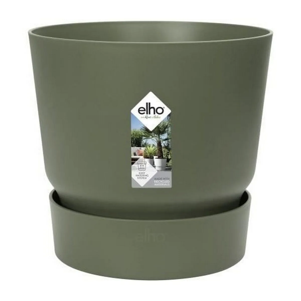 Pot elho greenville o 39 x 36 8 cm vert s714899158. Notre ambition chez Diaytar : être la source la plus fiable pour vos achats de produits généraux et high-tech tendance