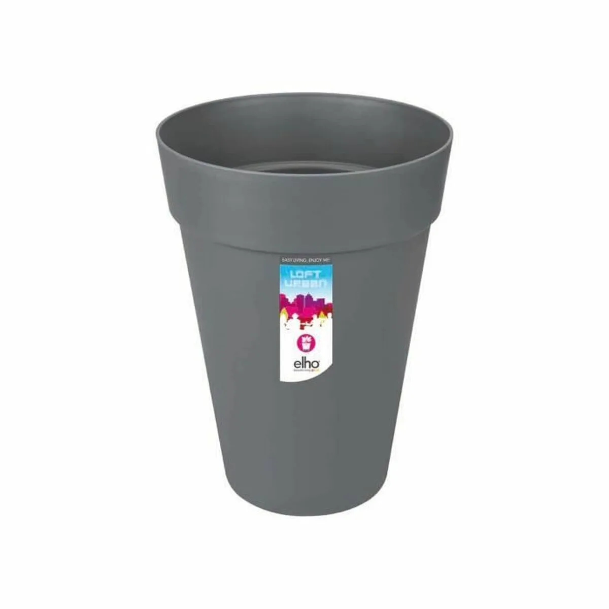 Pot elho gris o 42 cm plastique s719683792. Pour un shopping sans contrainte et plein de bonnes surprises, Diaytar est la destination ultime des produits généralistes