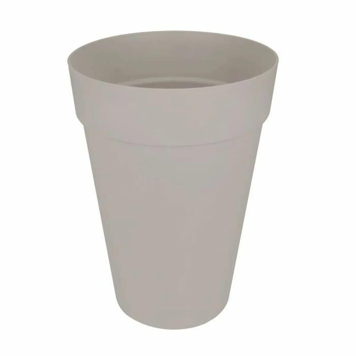 Pot elho gris polypropylene plastique rond s719667916. Diaytar, c'est le cercle vertueux : des produits de qualité qui améliorent votre vie, qui vous rendent heureux, alors vous revenez.
