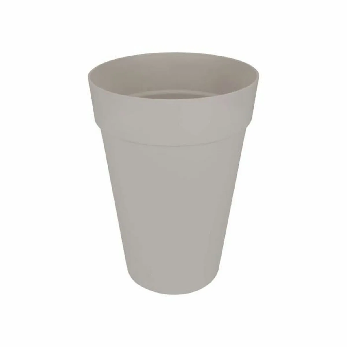Pot elho gris polypropylene plastique rond s719682671. Exprimez votre personnalité avec les accessoires tendance de Diaytar.