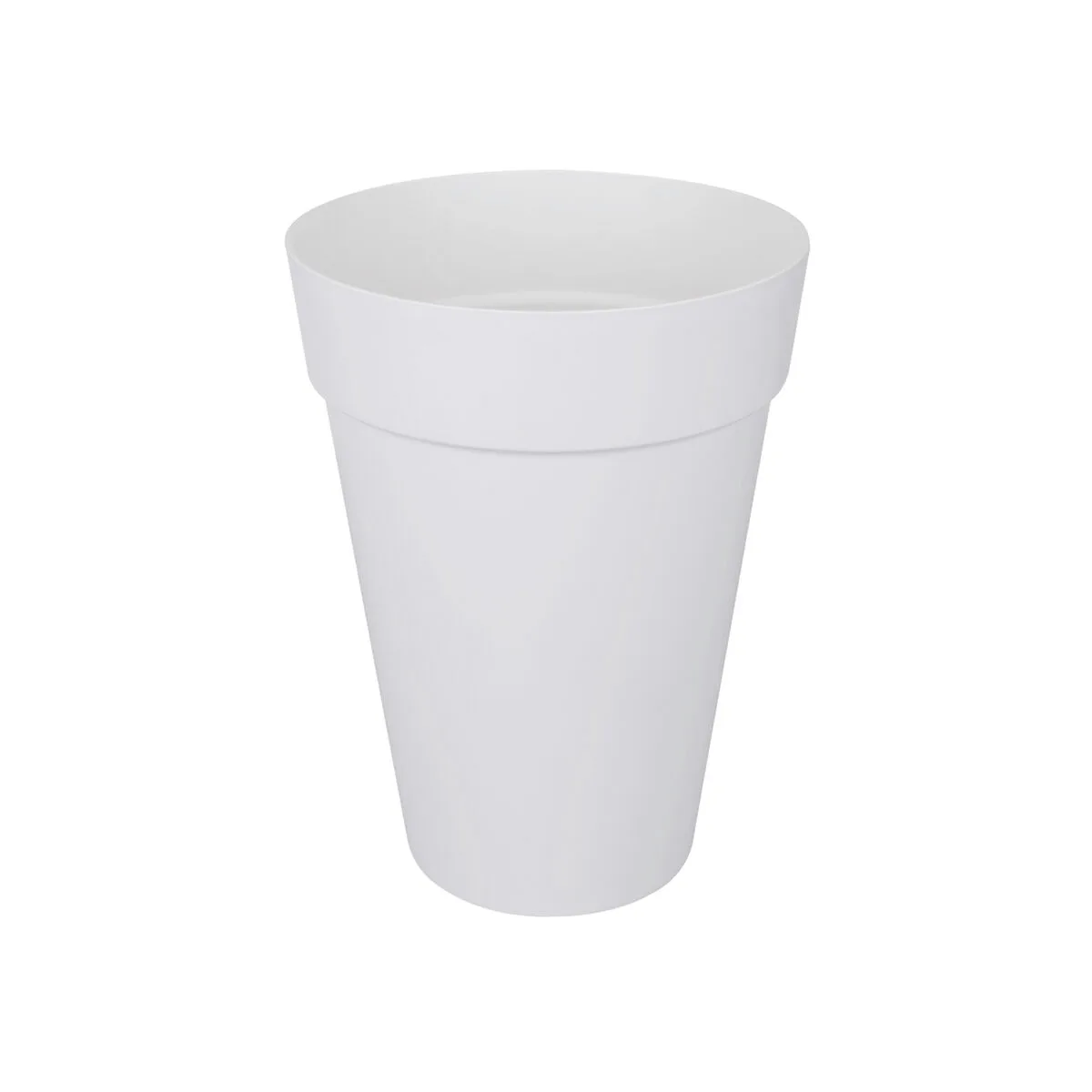 Pot elho loft urban blanc rond o 35 cm s719352748. Bienvenue sur Diaytar, où le shopping généraliste devient une chasse au trésor pour produits tendance et innovants