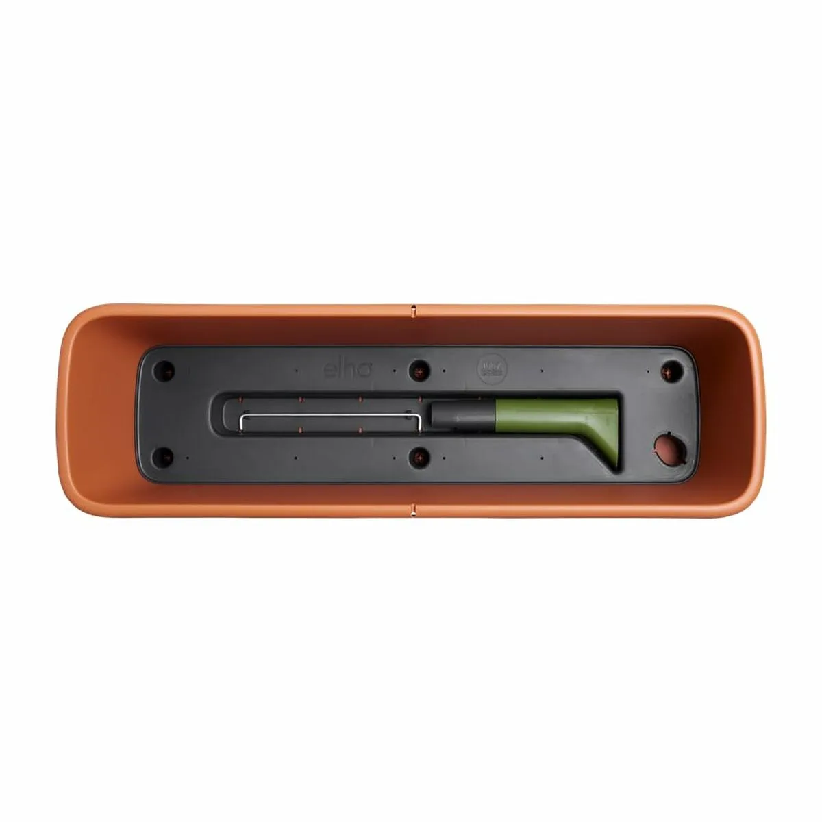 Pot elho marron 65 x 20 x 18 cm plastique carre s719685894. Diaytar, c'est la solution élégante à tous vos problèmes du quotidien, et la source de nouvelles envies insoupçonnées.