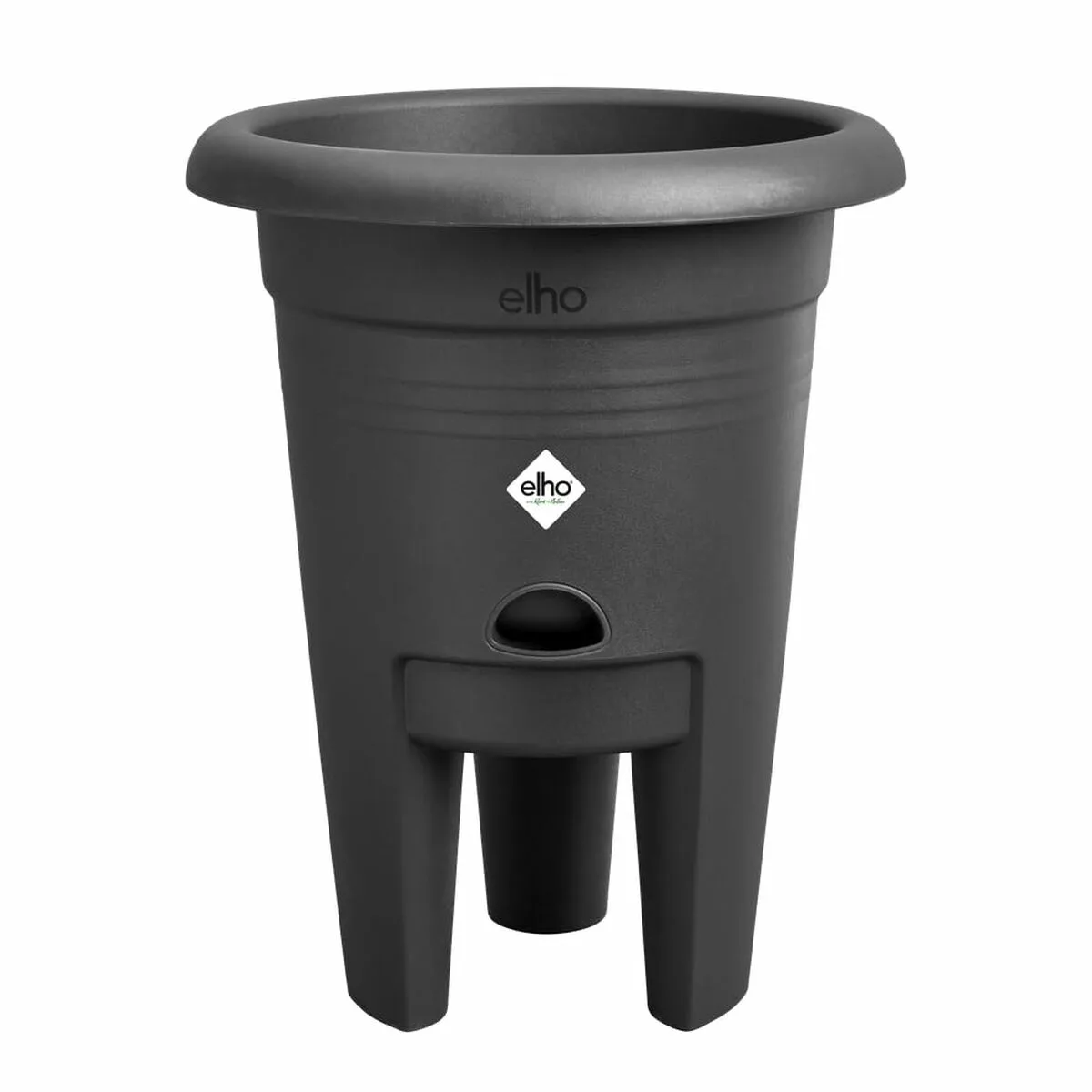 Pot elho noir o 33 cm plastique rond s719666463. Bienvenue chez Diaytar, où l'élégance rencontre l'innovation avec nos produits électroniques dernier cri et nos créations maison exclusives