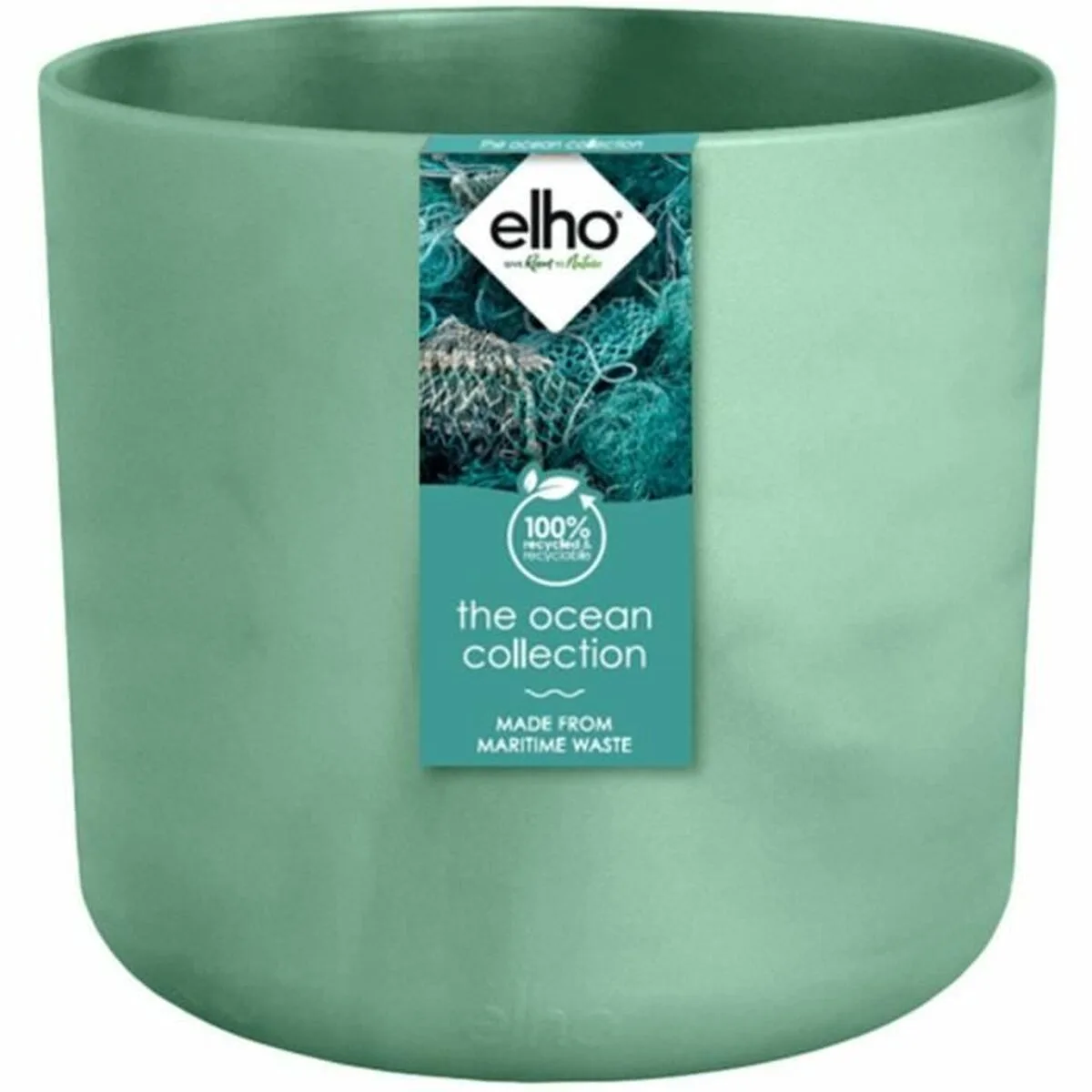 Pot elho o 22 cm vert plastique rond moderne s719661774. Élargissez vos horizons avec Diaytar, le hub de tous les produits qui comptent vraiment dans votre vie de tous les jours