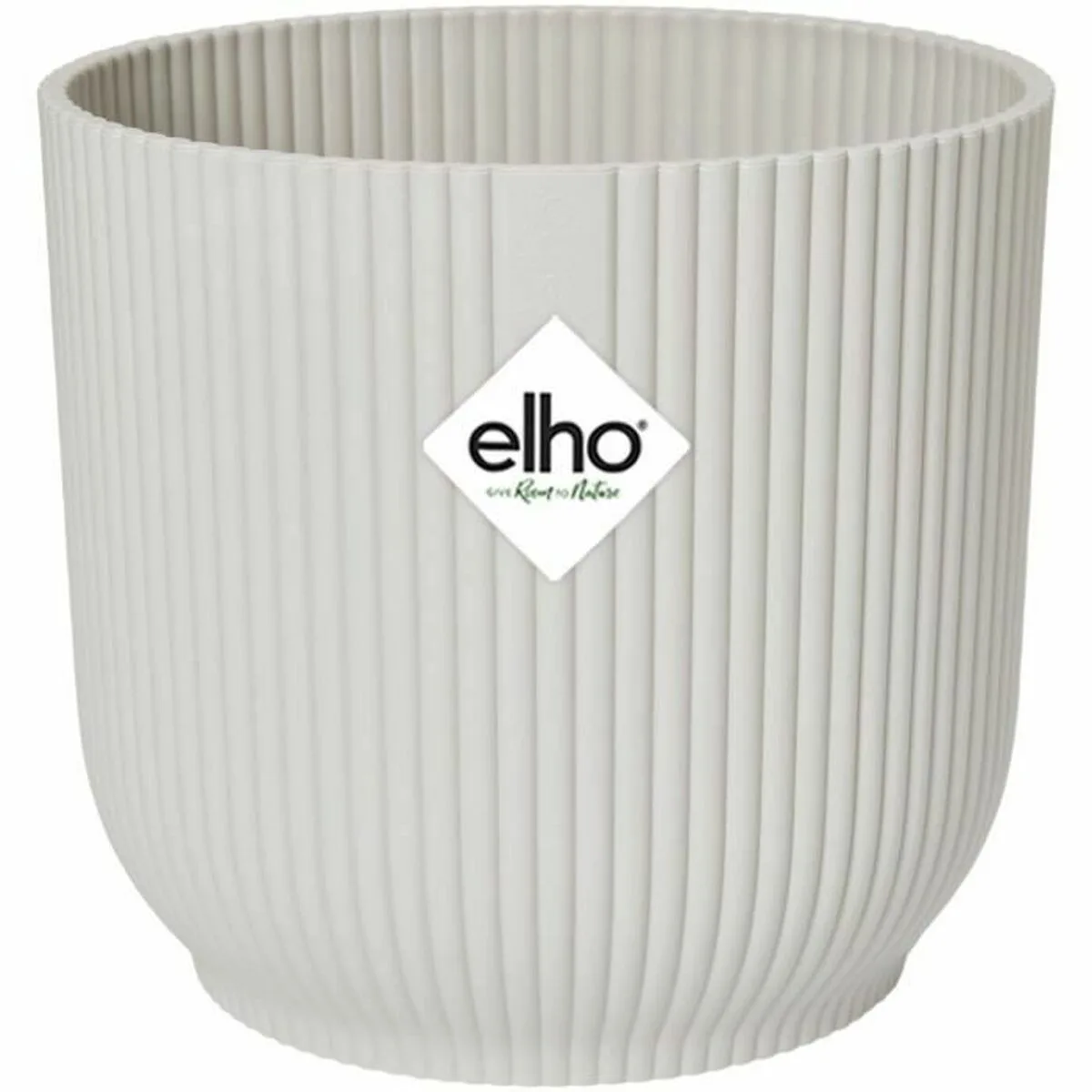 Pot elho o 25 cm ronde blanc plastique s718978017. Chez Diaytar, nous valorisons autant la fonction que la forme dans chaque produit que nous ajoutons à notre collection