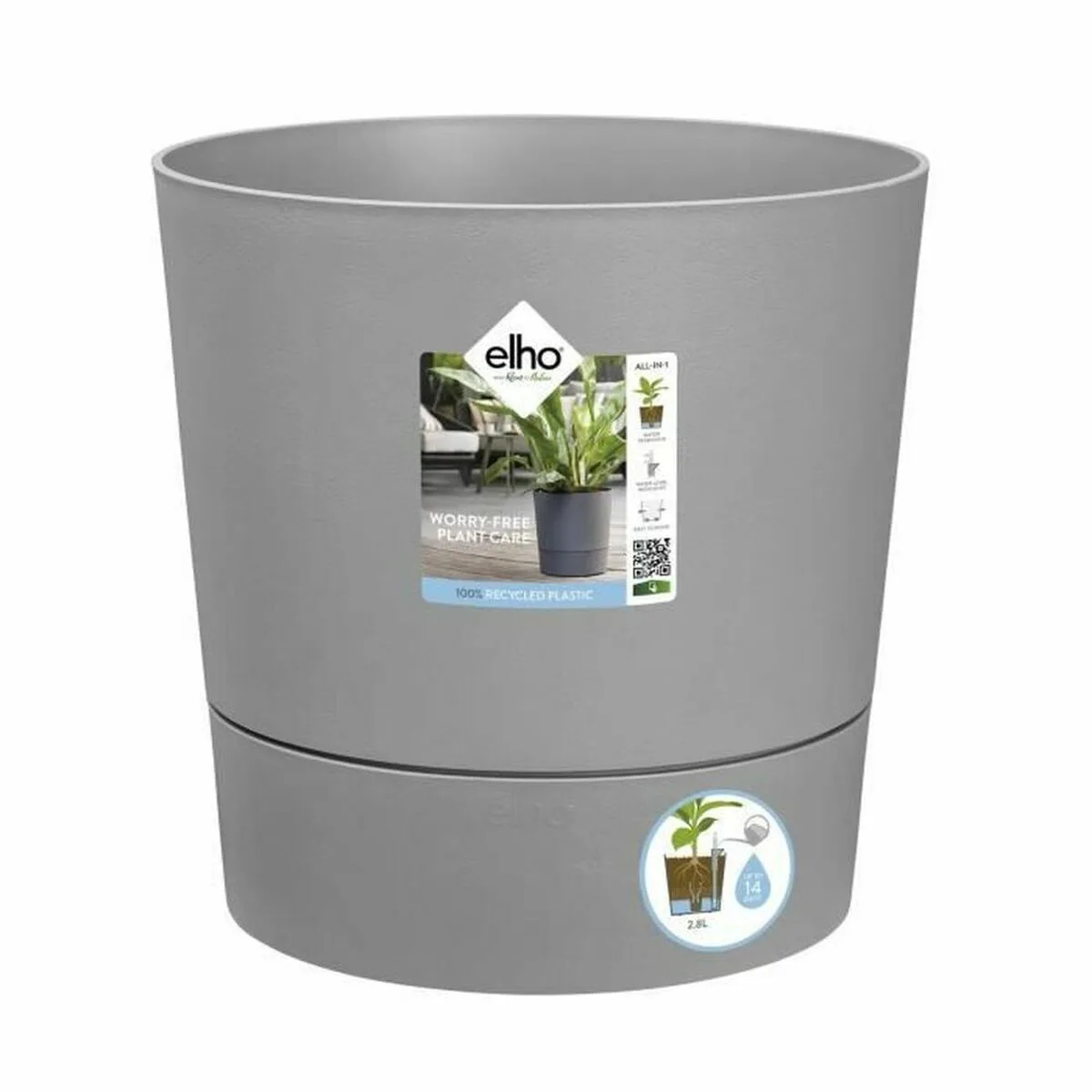 Pot elho o 29 5 cm s716734555. Diaytar, c'est l'alliance inattendue entre la rigueur suisse et la créativité italienne, appliquée au produit généraliste.