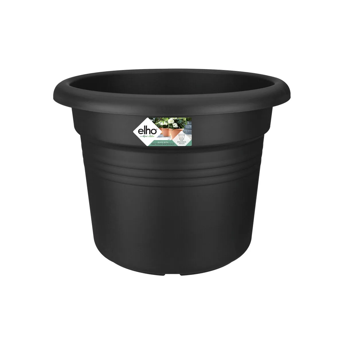 Pot elho o 64 cm noir polypropylene plastique rond s719683261. L'aventure Diaytar est une quête permanente de sens et d'esthétisme à travers des produits soigneusement pensés.