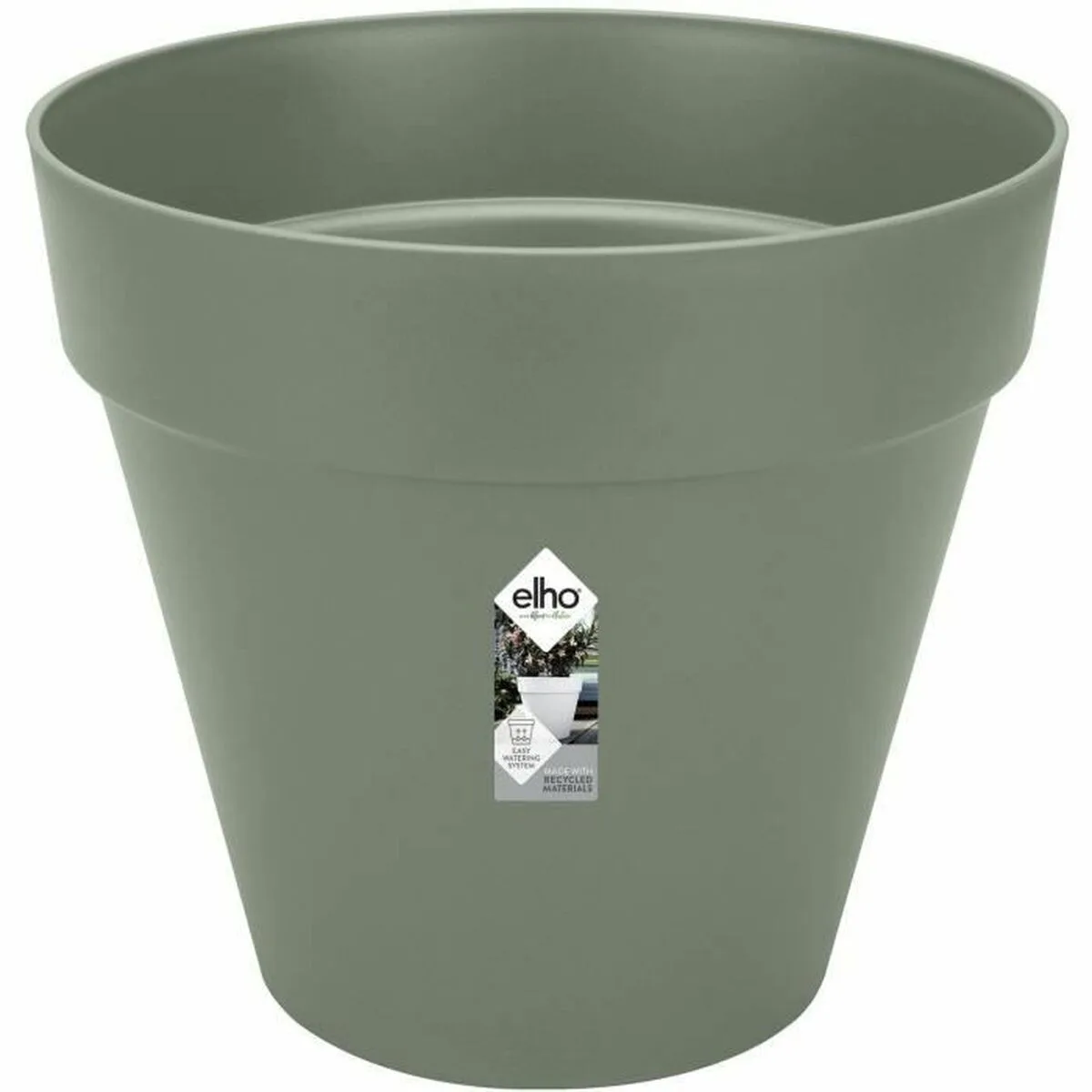 Pot elho ronde vert plastique o 40 cm s718979791. Diaytar, c'est la vitrine permanente des innovations produits qui vont faire parler d'elles dans les mois à venir.