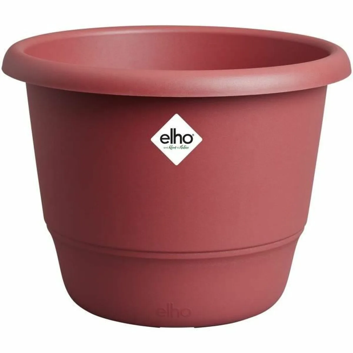 Pot elho rouge 25 x 24 5 x 18 cm s7101310082. Diaytar : Votre destination shopping en ligne pour découvrir les dernières tendances et produits généraux soigneusement sélectionnés