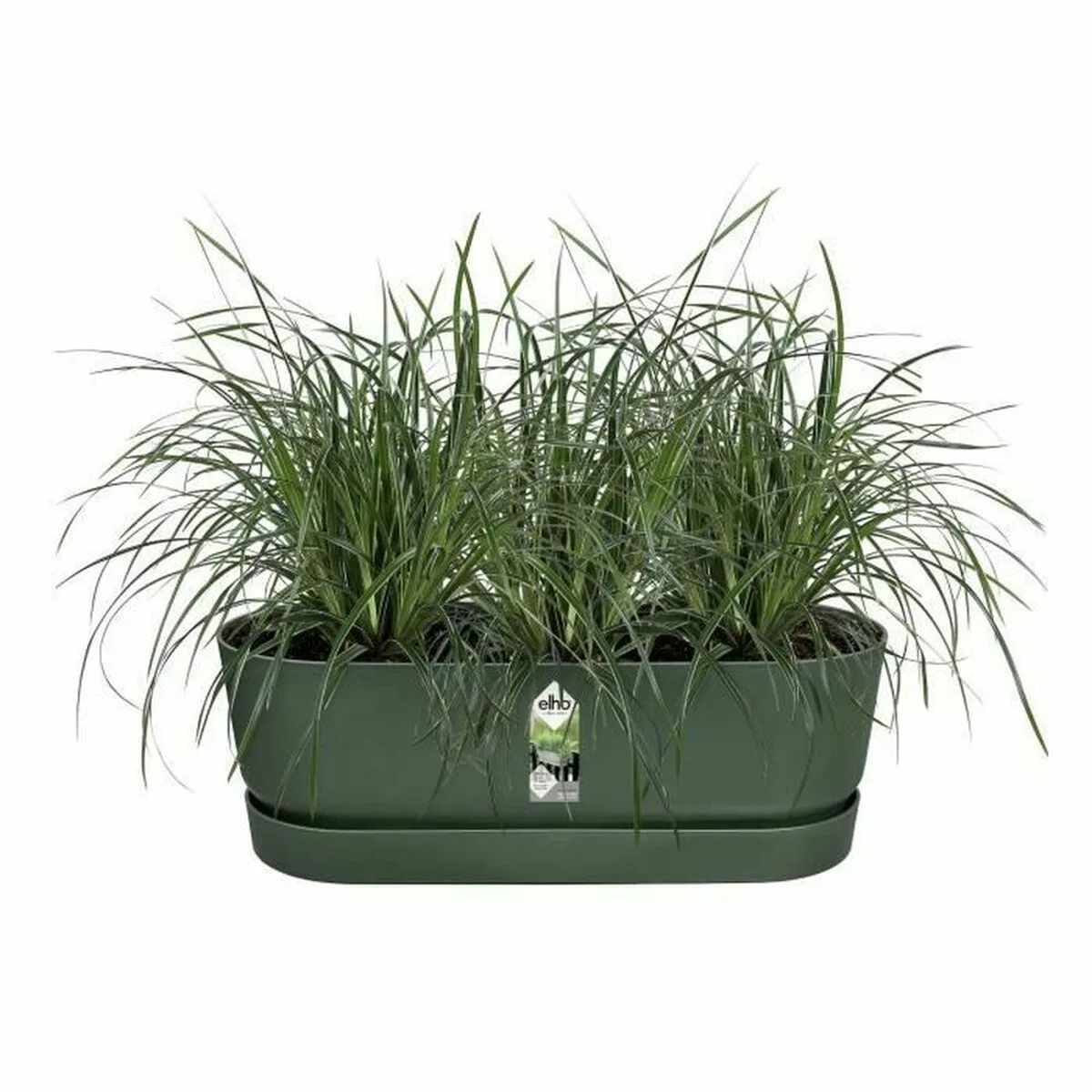 Pot elho vert 21 2 x 52 x 19 4 cm s716491419. Diaytar est le résultat de milliers d'heures de recherche et développement pour vous offrir une offre généraliste d'exception.