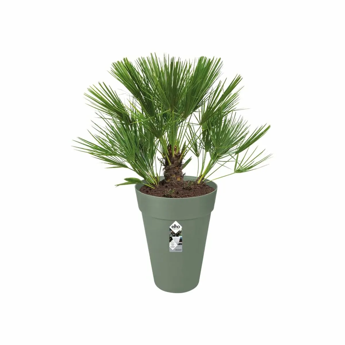 Pot elho vert o 34 cm plastique rond moderne s719666151. Explorez Diaytar et laissez-vous surprendre par notre diversité de produits.