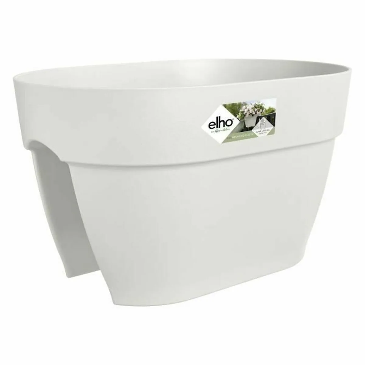 Pot elho vibia campana 26 x 39 x 22 cm blanc rectangulaire moderne s716735550. Nous sommes les storytellers du produit ordinaire devenu extraordinaire. Bienvenue dans le récit Diaytar.