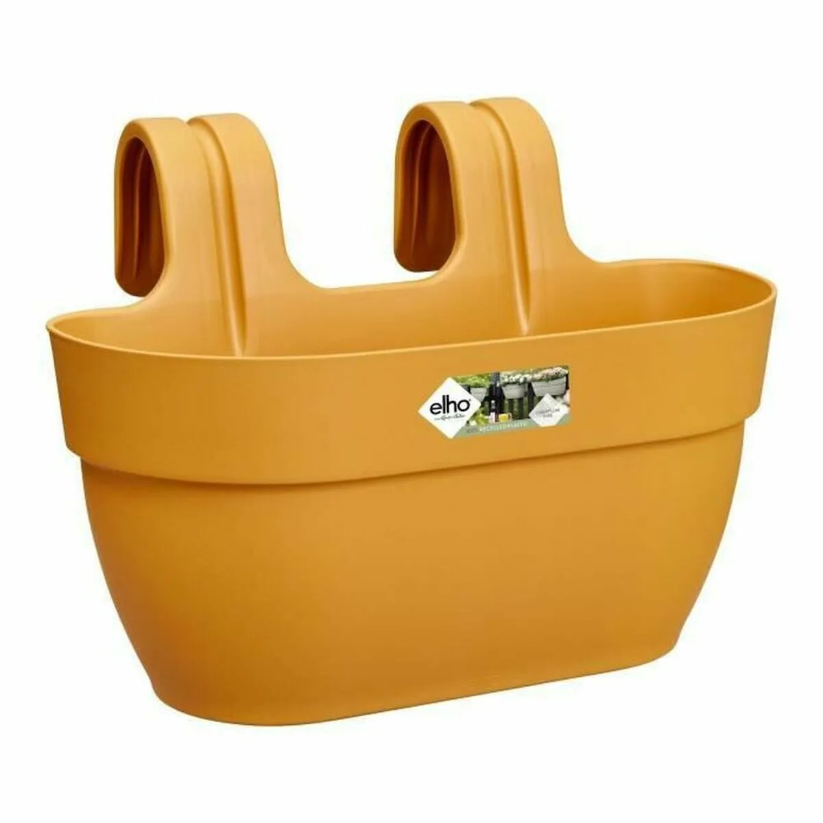 Pot elho vibia campana easy hanger medium 24 1 x 36 x 26 5 cm jaune plastique rectangulaire moderne 24 x 36 x 26 5 cm s716863067. Diaytar s'engage : derrière chaque produit se cache une promesse de qualité, de durabilité et de satisfaction.