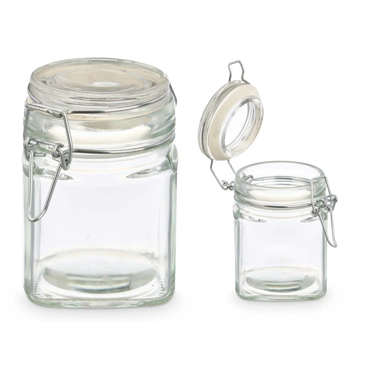 Pot en verre vivalto 01 1605 transparent 200 ml 6 unites s363329168. Chez Diaytar, nous célébrons l'innovation sous toutes ses formes, des produits high-tech les plus fous aux objets maison les plus malins.