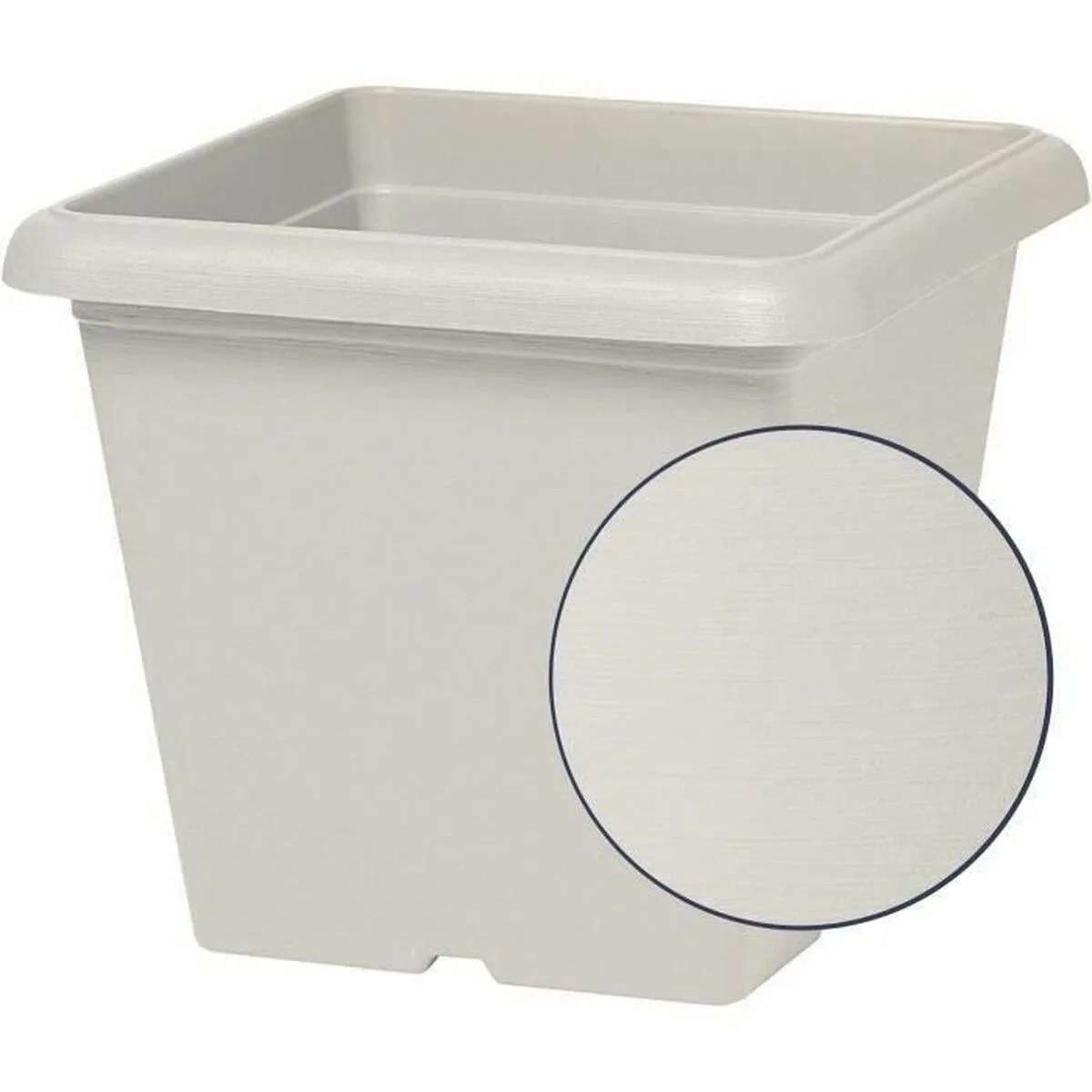 Pot garden id blanc carre effet pierre 40 x 35 cm s7101038460. Chez Diaytar, nous fusionnons l'utile à l'agréable avec une gamme complète de produits soigneusement choisis pour leur design et leur fonctionnalité