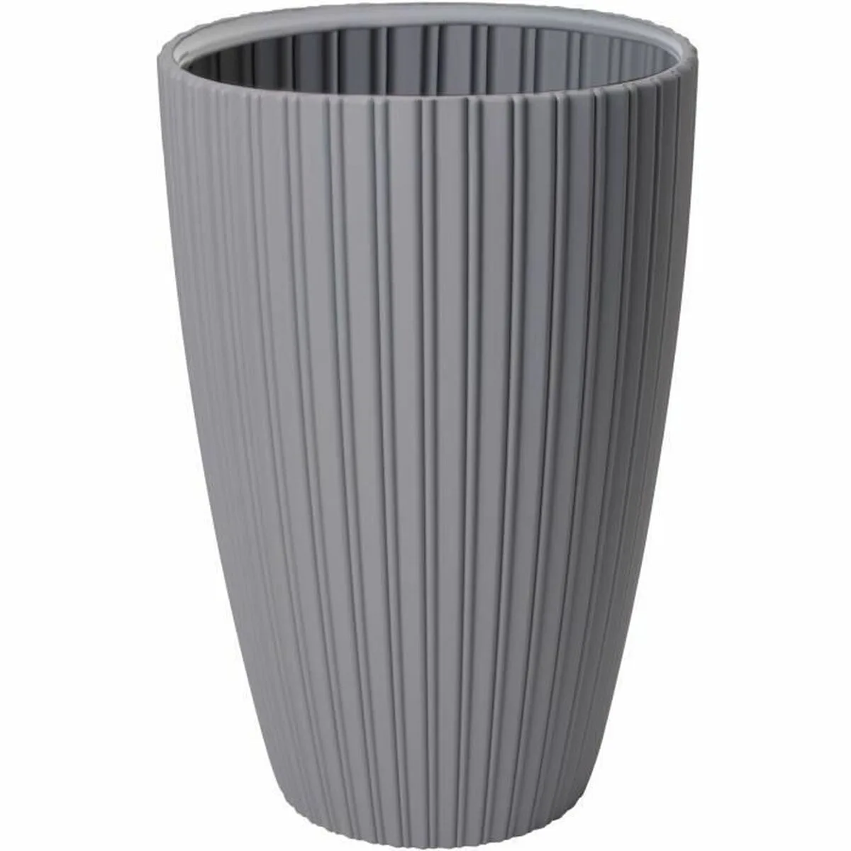 Pot garden id fancy gris polyethylene 40 x 58 cm s7101292067. Tendance, confort et qualité : la trilogie gagnante de Diaytar Mode.