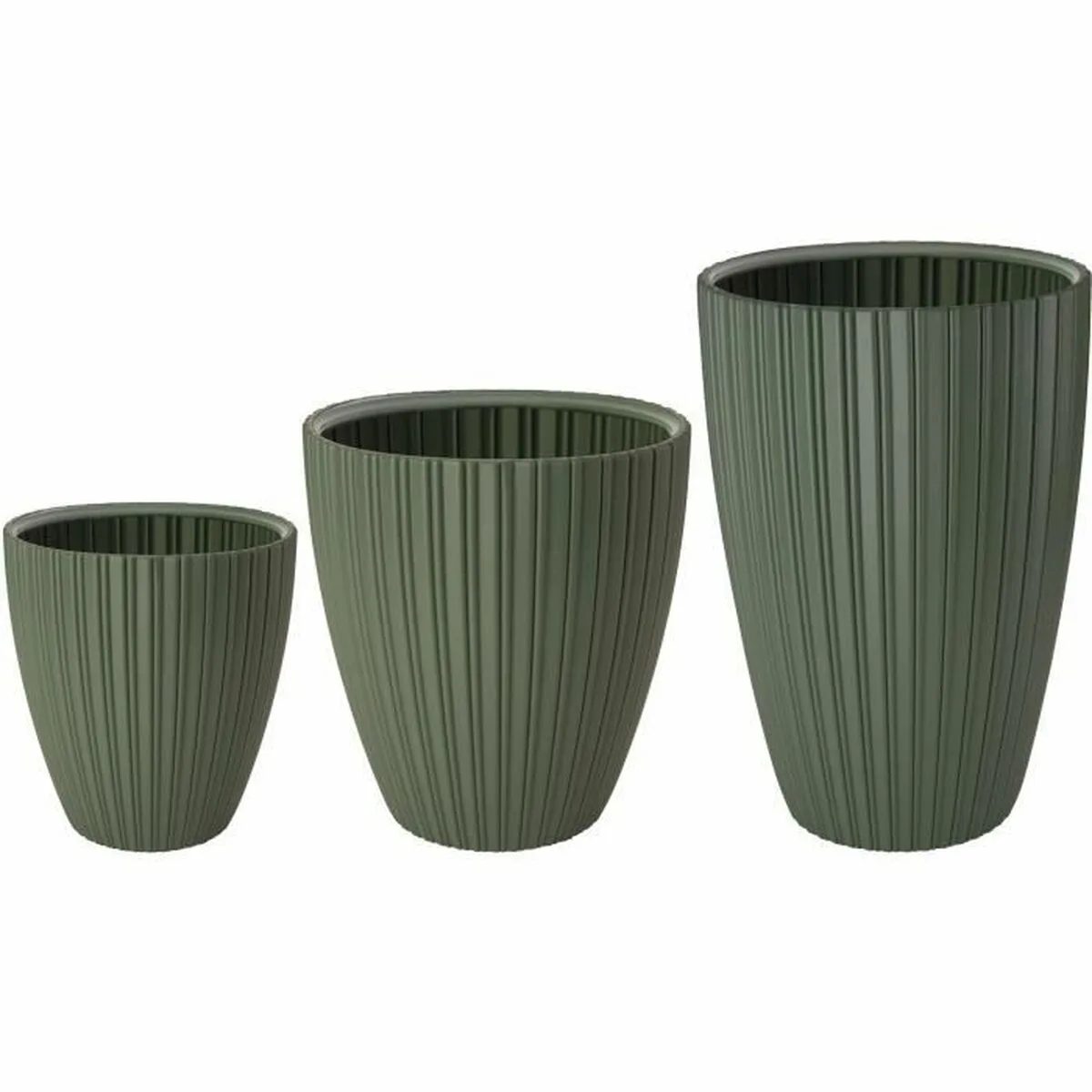 Pot garden id fancy vert polyethylene 40 x 42 cm s7101291699. Diaytar : Parce que vos goûts sont éclectiques, notre offre de produits l'est tout autant. Explorez sans modération.