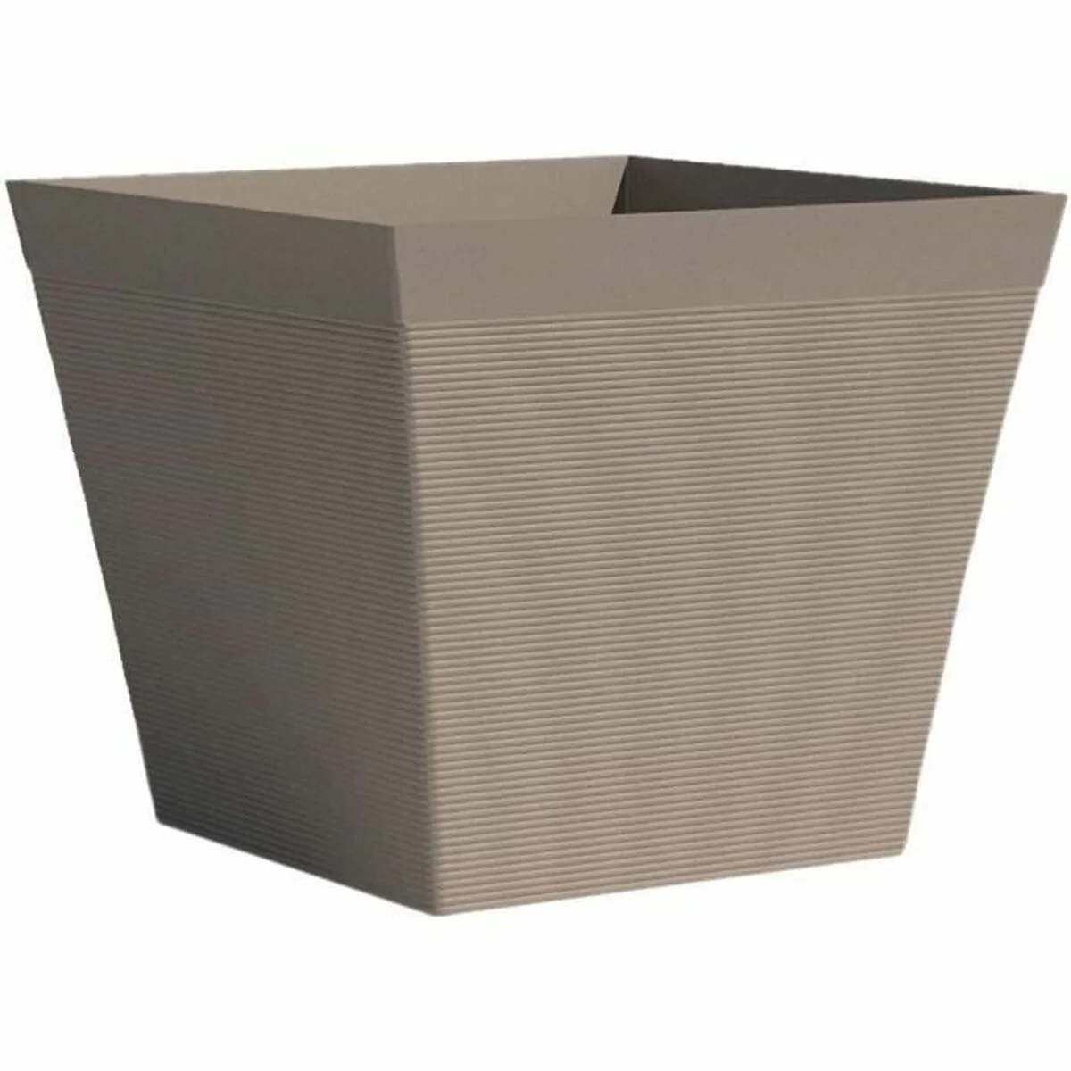 Pot garden id taupe carre 39 x 33 cm s7100981350. Diaytar est le résultat de milliers d'heures de recherche et développement pour vous offrir une offre généraliste d'exception.