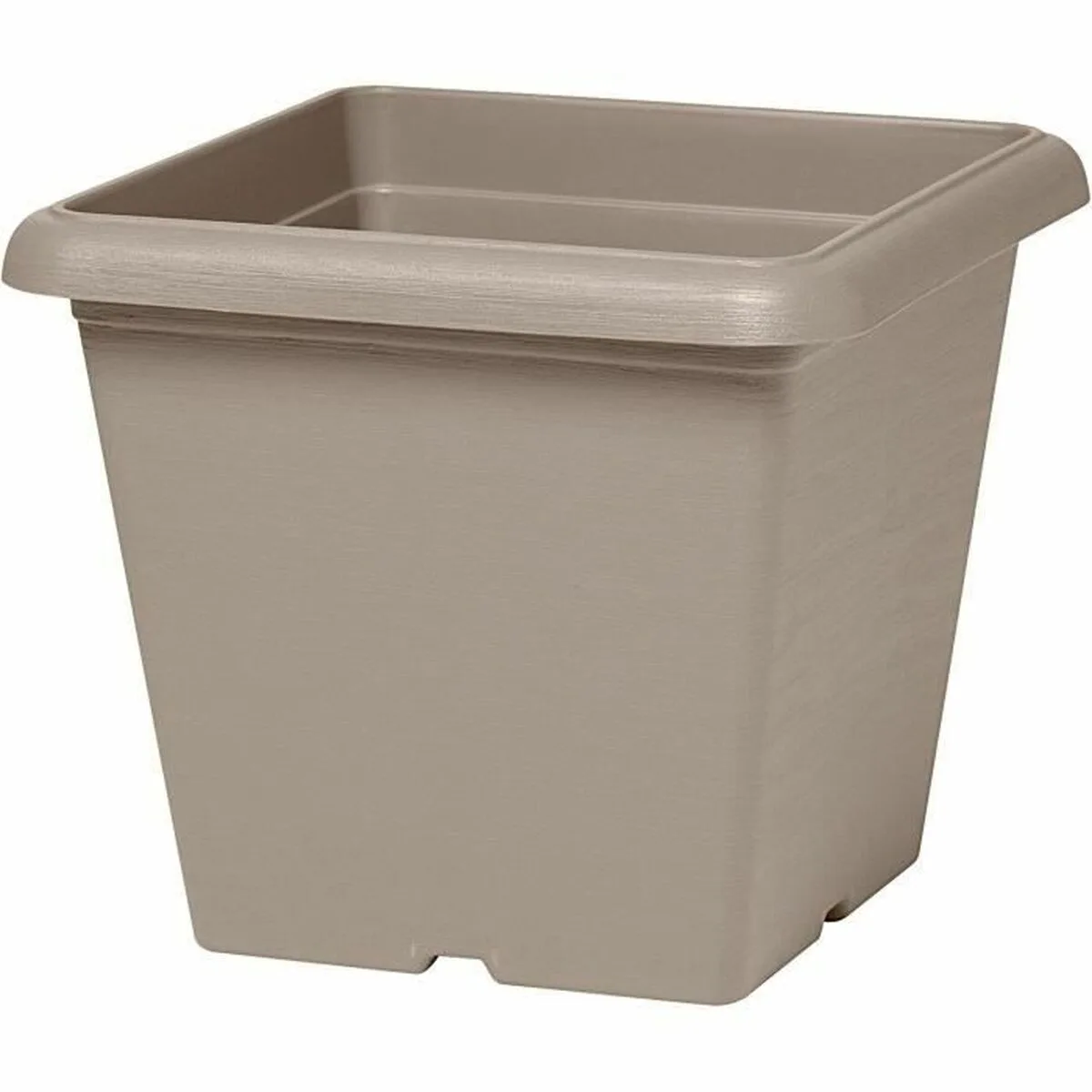 Pot garden id taupe carre 40 x 35 cm s7101038344. Avec Diaytar, faites de chaque achat en ligne une découverte et de chaque produit un ajout valuable à votre univers