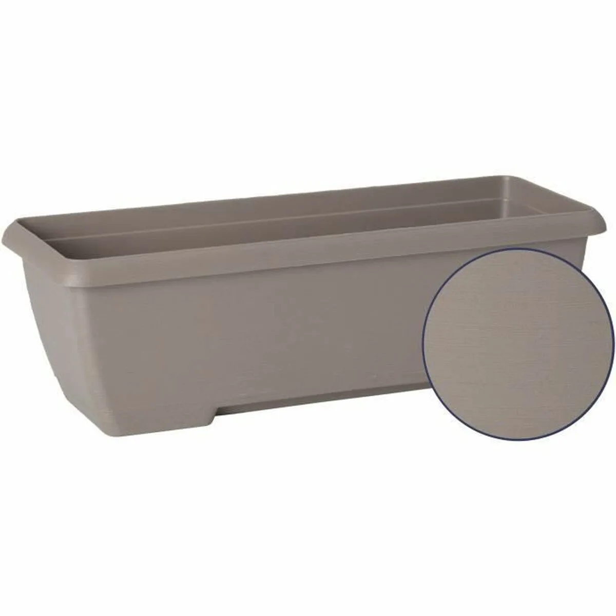 Pot garden id teramo gris taupe 60 cm s7101125663. Découvrez la diversité Diaytar : une infinité de produits pour la maison, le travail, les loisirs, tous dans l'air du temps