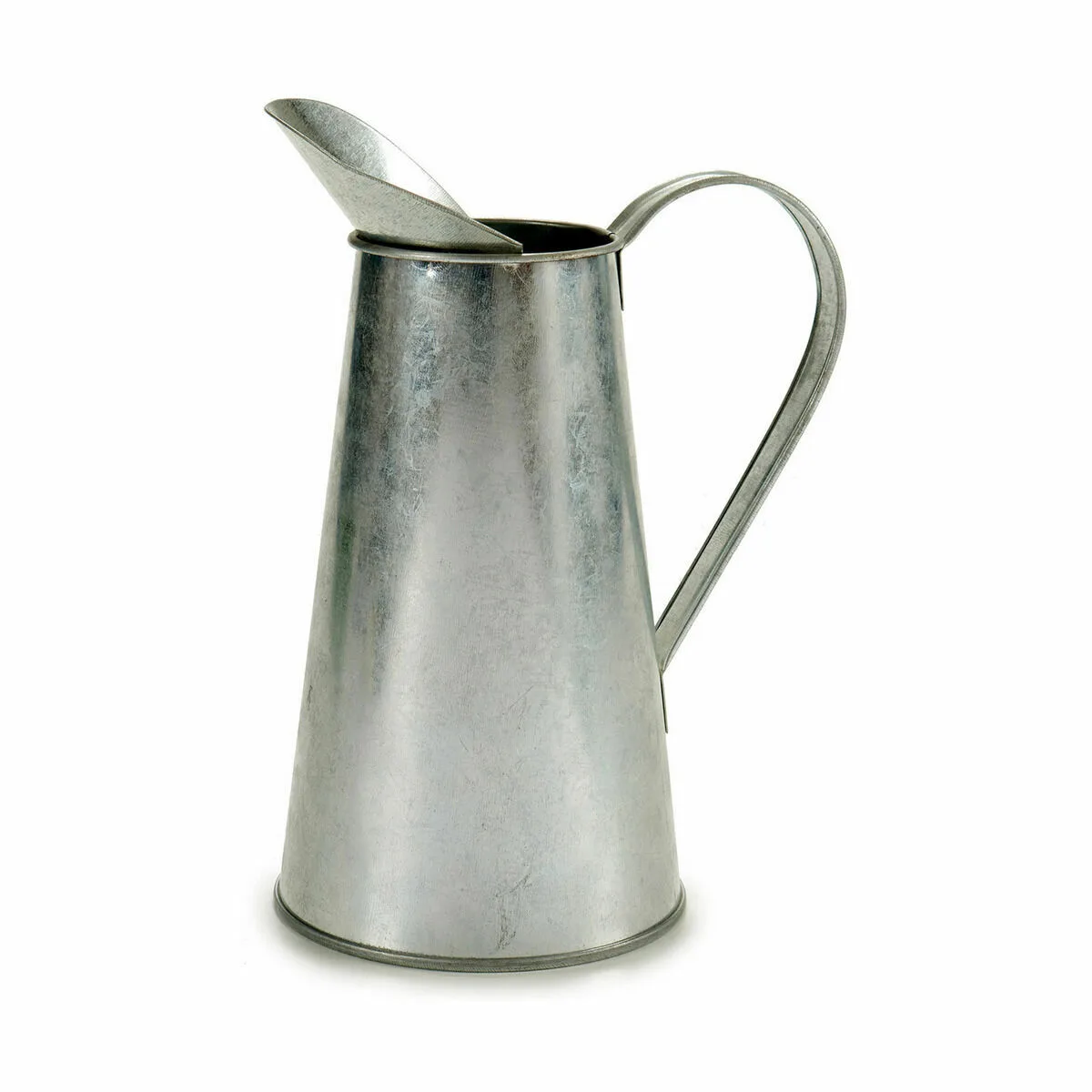 Pot ibergarden j60700 b argente zinc modele pot a lait 17 x 21 5 x 11 3 cm 24 unites s362307955. Bienvenue sur Diaytar, l'endroit où les produits ne sont pas juste achetés, mais sont adoptés pour la vie.