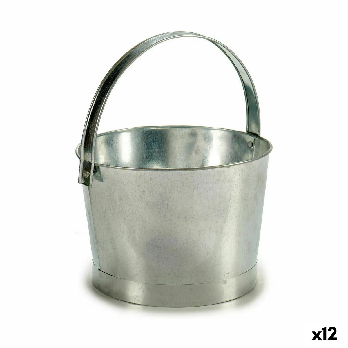 Pot ibergarden navi ar 280 argente zinc seau 25 x 30 x 26 5 cm 12 unites s362308138. Nous avons bâti Diaytar sur un principe simple : offrir le meilleur des produits généraux et électroniques sans élitisme