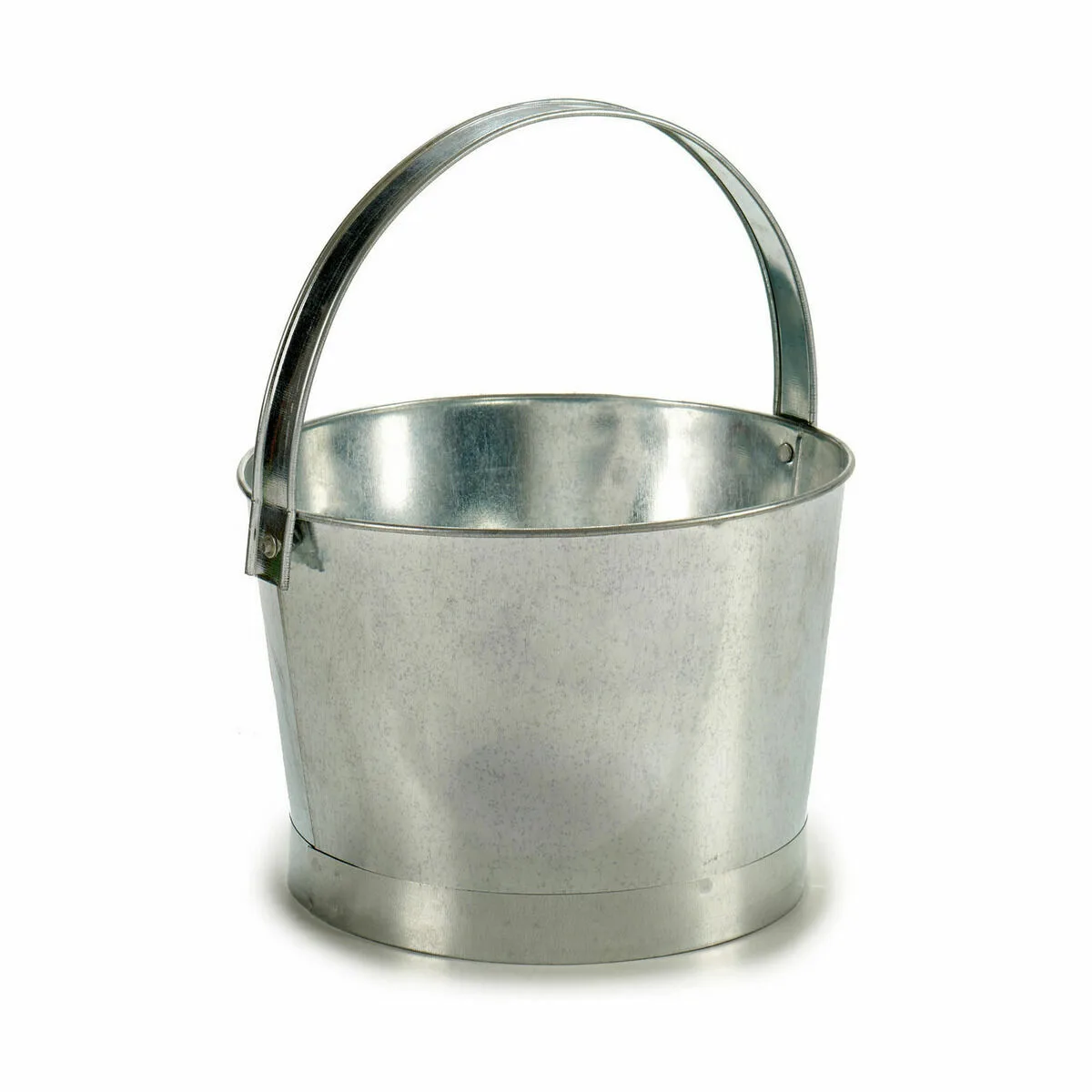 Pot ibergarden navi ar 280 argente zinc seau 25 x 30 x 26 5 cm 12 unites s362308178. Diaytar - L'art de bien vivre commence ici. Découvrez nos collections exclusives.