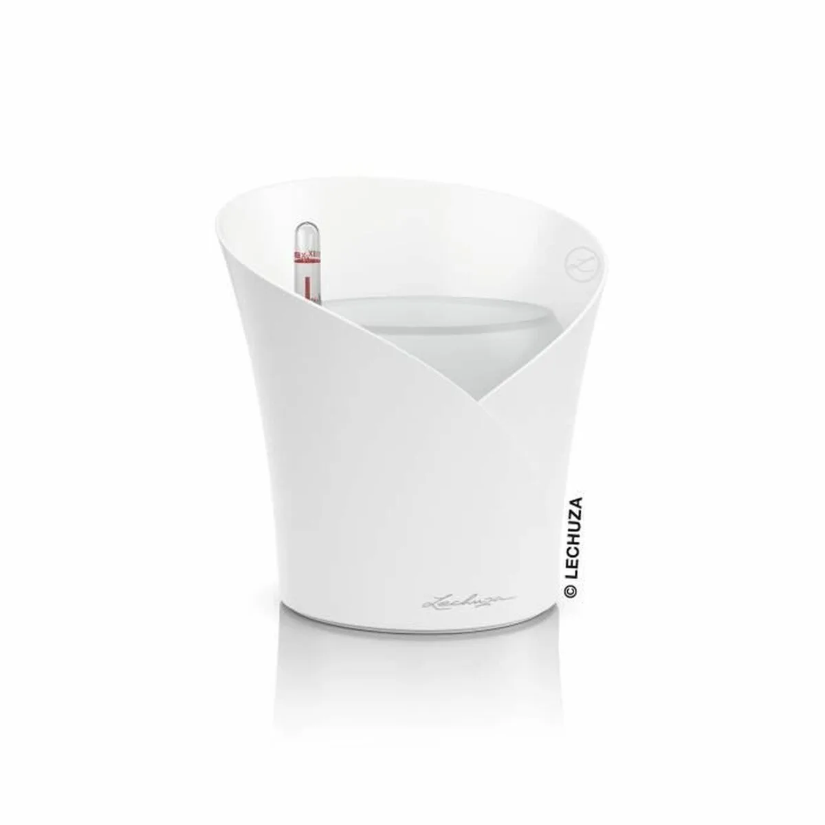 Pot lechuza blanc s7101881632. Votre boutique de confiance Diaytar vous accompagne dans tous vos projets.