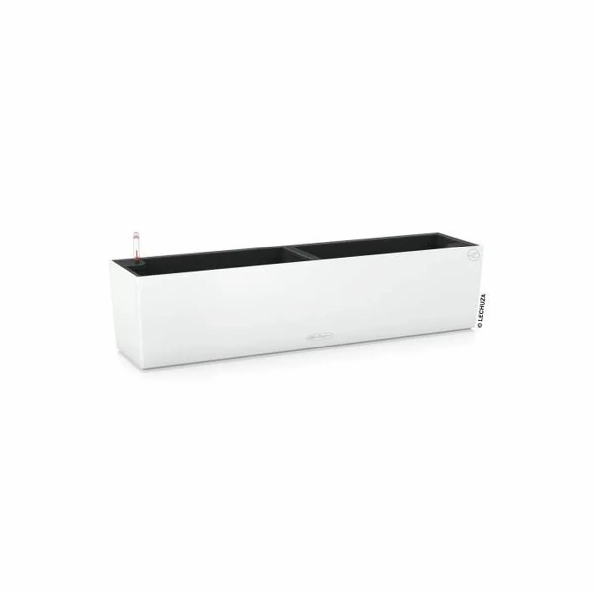 Pot lechuza blanc polypropylene rectangulaire s7101951983. Diaytar a été conçu pour ceux qui voient le shopping en ligne comme une source d'inspiration et de solutions pratiques