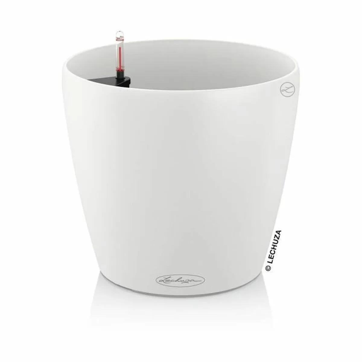 Pot lechuza blanc polypropylene rond s7101881540. Diaytar, c'est la certitude de faire un choix judicieux. Chaque produit dans notre catalogue a passé nos tests exigeants.