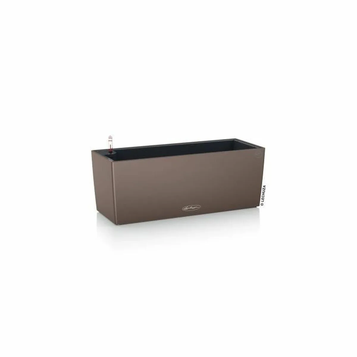 Pot lechuza marron noir polypropylene s7101882471. Votre vie, simplifiée et stylisée par Diaytar et sa collection de produits essentiels et innovants