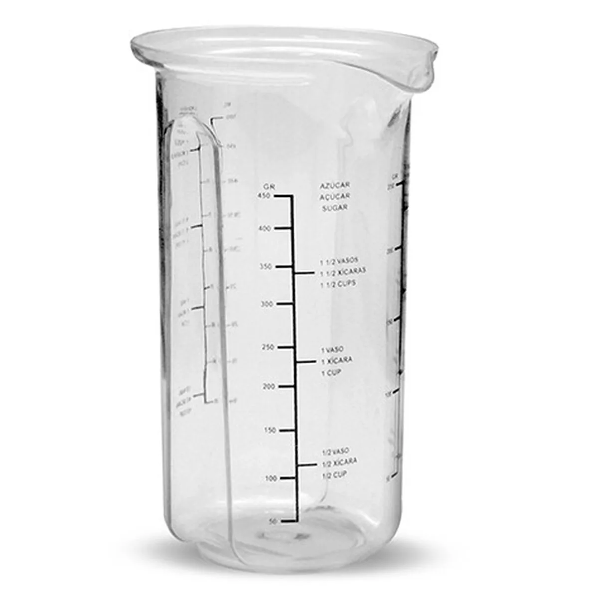Pot mesureur plastique 500 ml 36 unites s362372276. Explorez Diaytar et laissez-vous surprendre par notre diversité de produits.