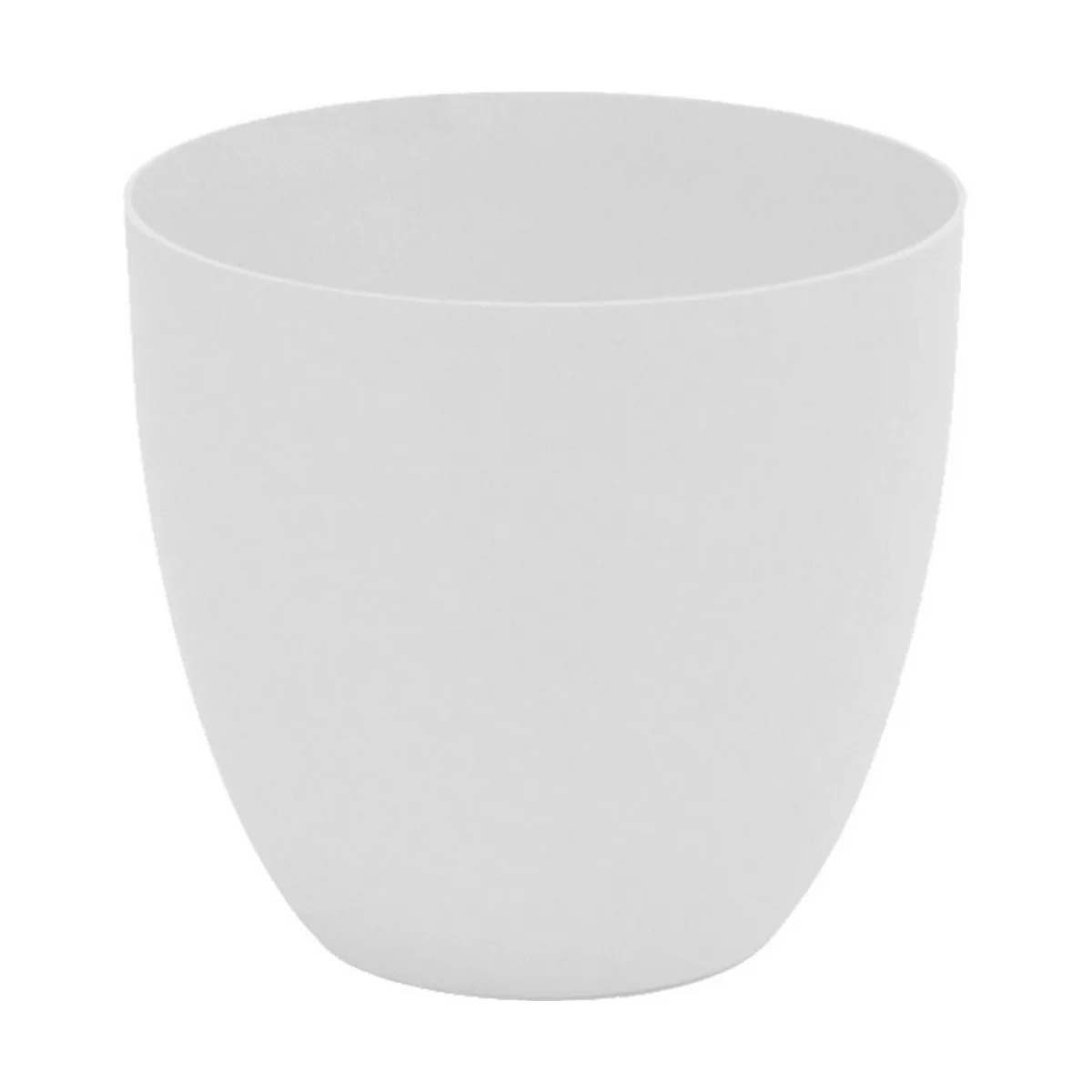 Pot plastiken blanc polypropylene o 32 cm s790763275. Votre style, votre personnalité, nos produits : bienvenue chez Diaytar !