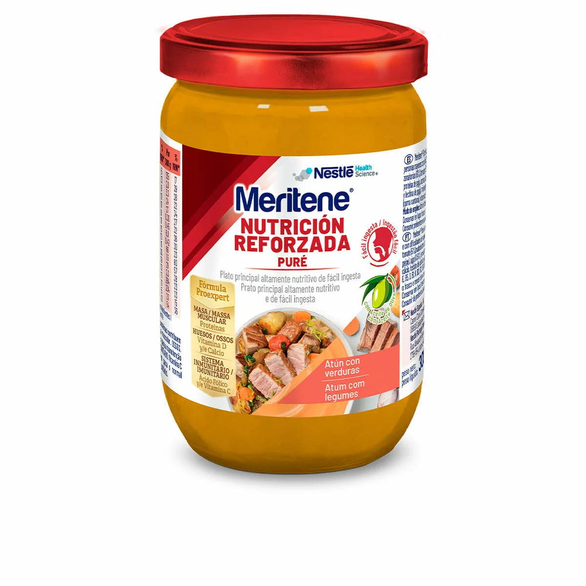 Pot pour bebe meritene legumes thon 300 g s0510616431. Diaytar, c'est le compagnon de ceux qui aiment prendre soin d'eux et de leur intérieur avec des produits choisis avec amour.