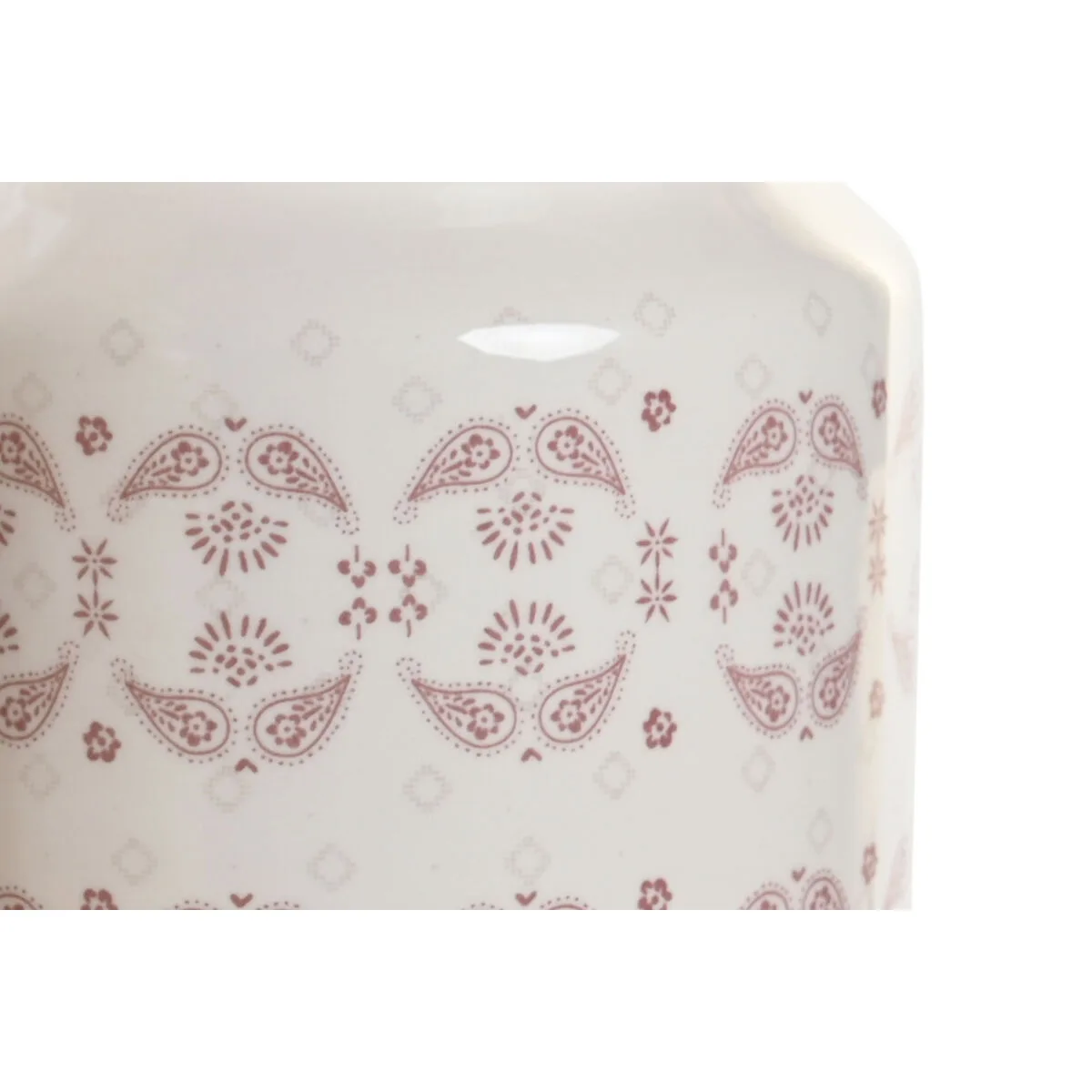 Pot pour ustensiles de cuisine dkd home decor metal dolomite bois mdf 12 x 12 x 22 cm s304454485. Diaytar : Le curateur de votre quotidien. Des produits soigneusement choisis pour leur originalité et leur utilité