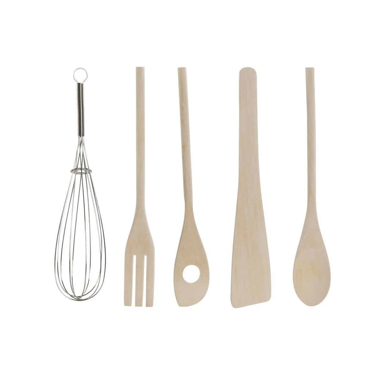 Pot pour ustensiles de cuisine home esprit bambou porcelaine 6 pieces s306141638. Diaytar, le nom qui garantit que chaque produit, du plus technologique au plus basique, a été choisi avec goût et exigence