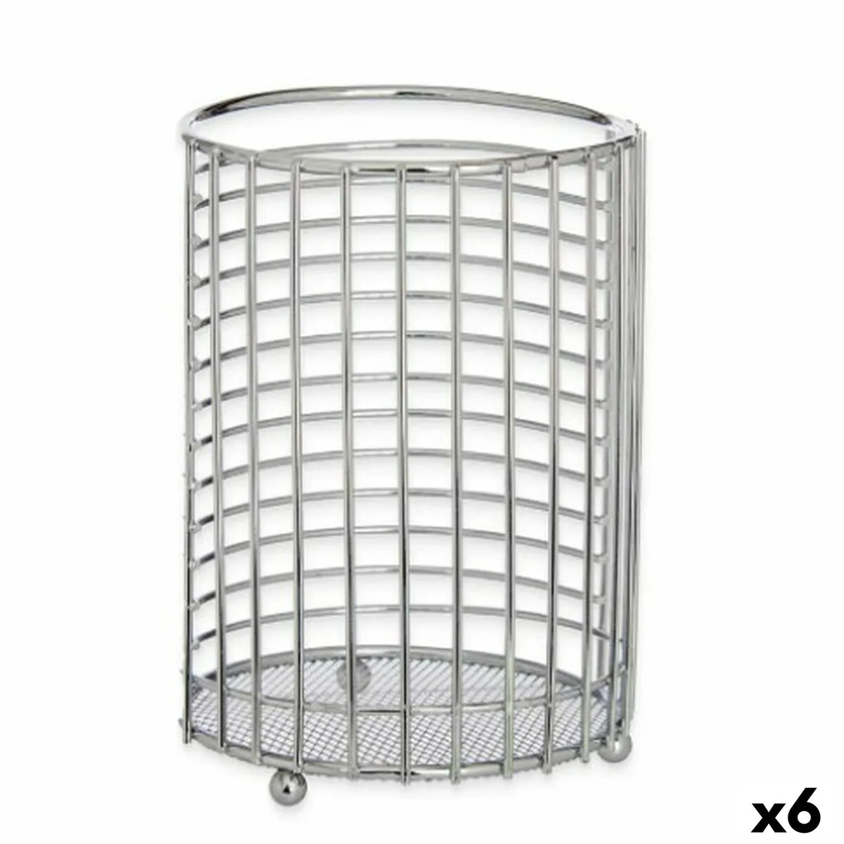 Pot pour ustensiles de cuisine kinvara cn w7728 2 chrome metal 12 x 16 x 12 cm 6 unites s362939451. Diaytar, c'est la rencontre parfaite entre modernité et authenticité.