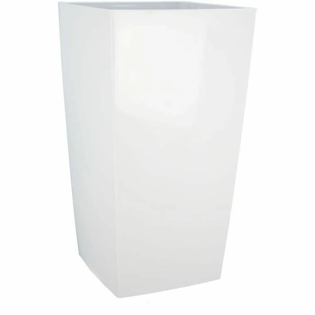 Pot riviera blanc 38 x 38 x 69 cm s719680040. La mode selon Diaytar : audacieuse, accessible et toujours dans l'air du temps.