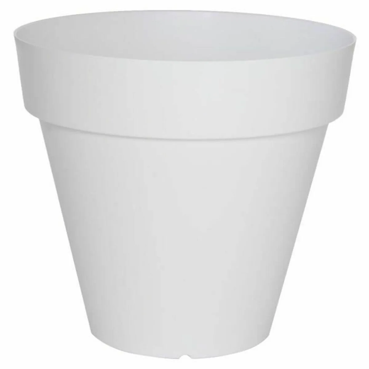 Pot riviera blanc plastique carre o 50 cm s716485082. Notre équipe chez Diaytar est une brigade de passionnés, toujours en chasse pour dénicher la perle rare qui vous fera vibrer.