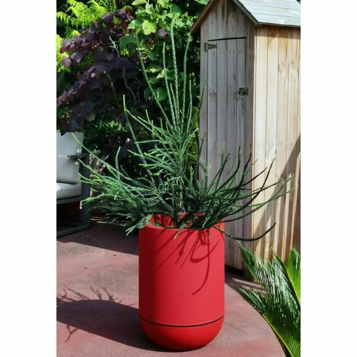 Pot riviera granite d40 rouge plastique rond o 40 cm s719367581. Pour un quotidien optimisé et stylisé, faites confiance à Diaytar et son expertise en produits généraux et innovants