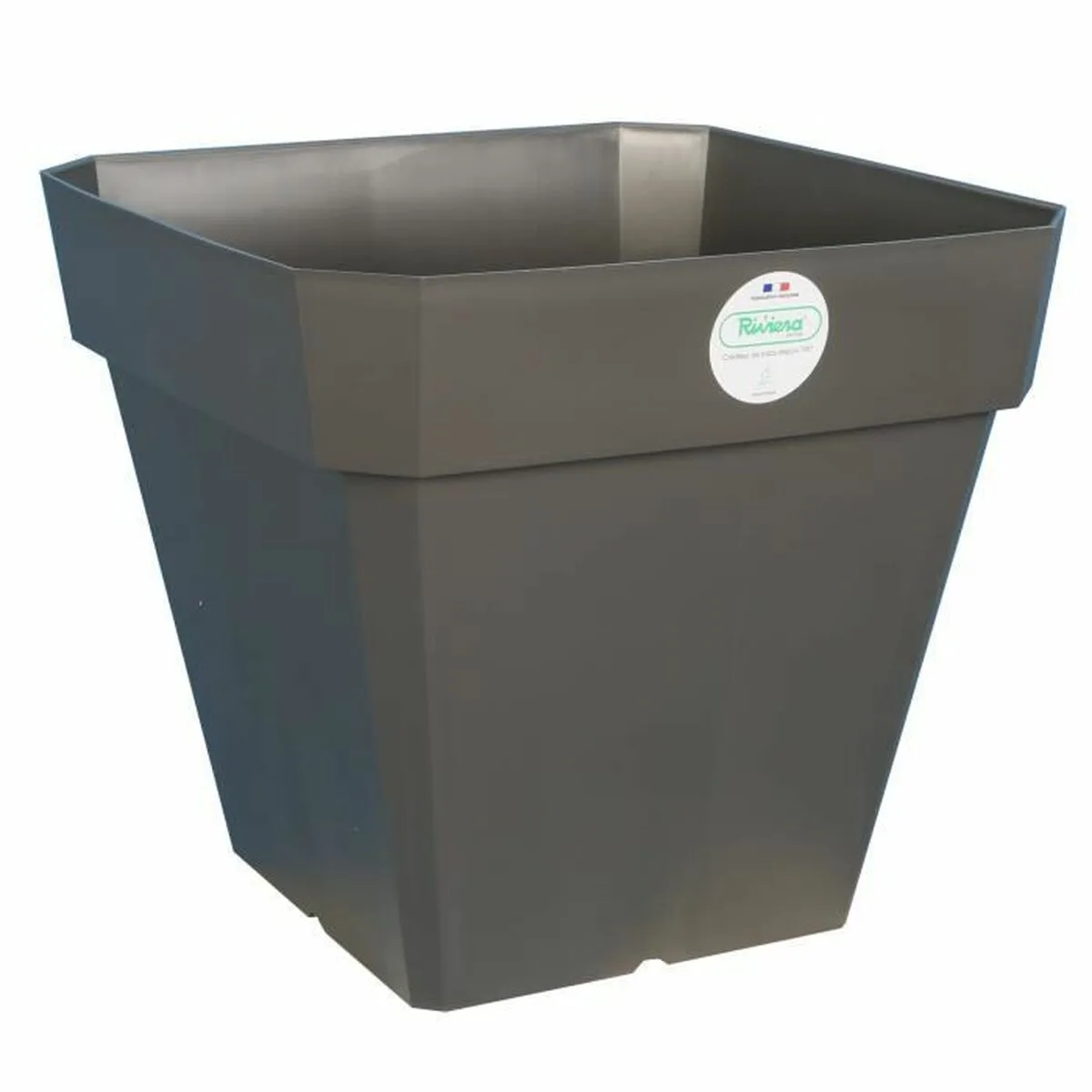 Pot riviera gris 39 x 39 x 53 cm s719365563. Votre style, votre personnalité, nos produits : bienvenue chez Diaytar !