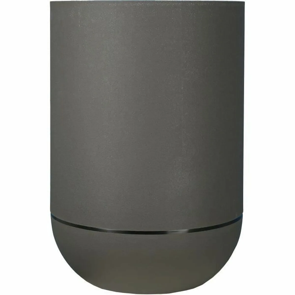 Pot riviera gris plastique rond s719681277. Chez Diaytar, chaque détail compte pour votre satisfaction totale.