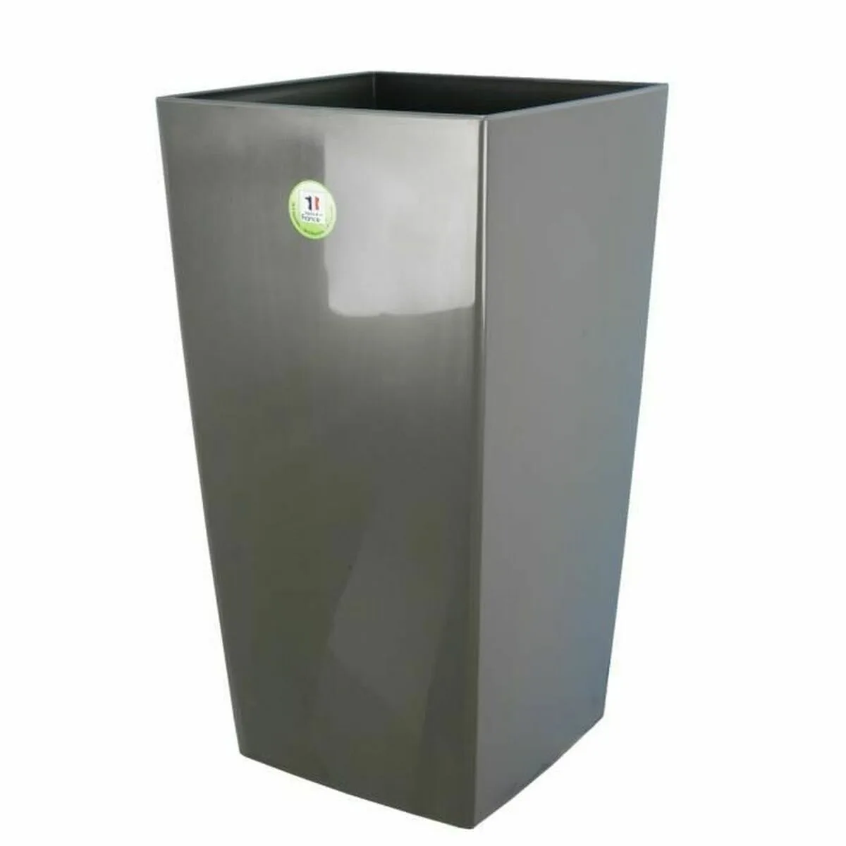 Pot riviera nuance gris 38 x 38 x 69 cm 67 l carre plastique s716809996. La boutique en ligne Diaytar, un terrain de jeu infini pour tous ceux qui aiment découvrir des produits utiles et beaux